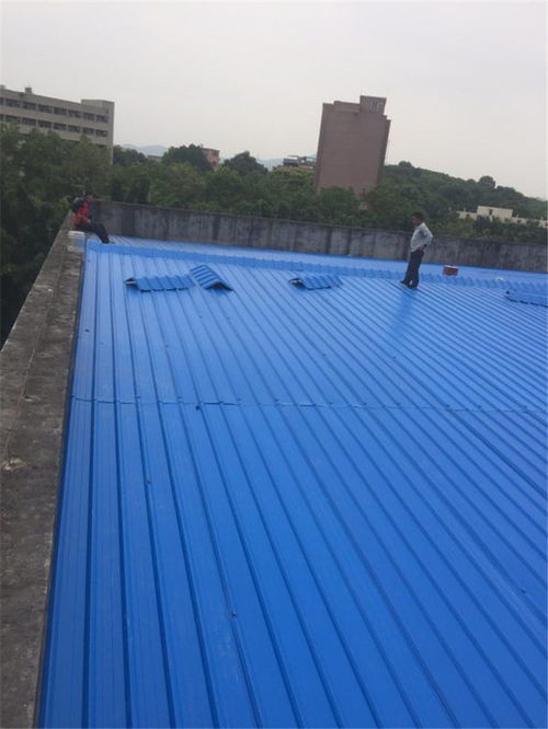 虹鑫建材 图 apvc复合瓦 咸阳apvc